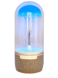 Jelly Fish Mood Lamp Speaker