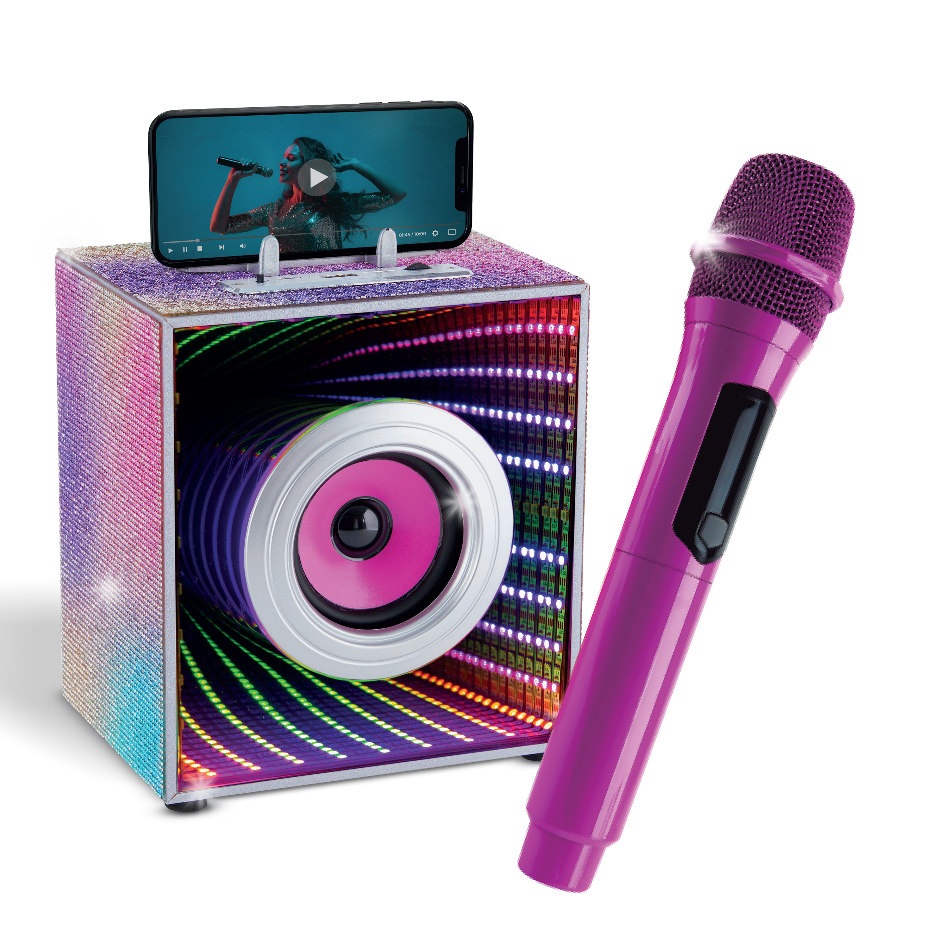 Pop Star Karaoke Set