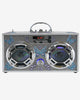 Butterfly Bling Boombox & Bluetooth Speaker