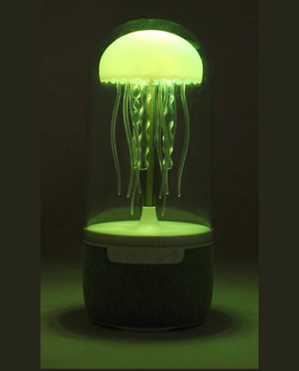 Jelly Fish Mood Lamp Speaker