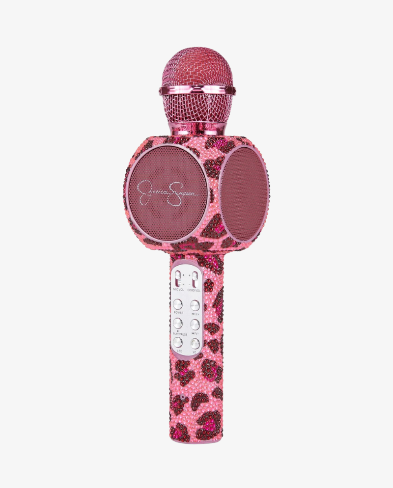 Mic It Shine, Microphone & Stand for Kids